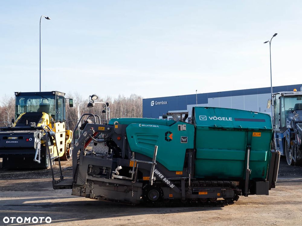 Vogele SUPER 800-3i - 6