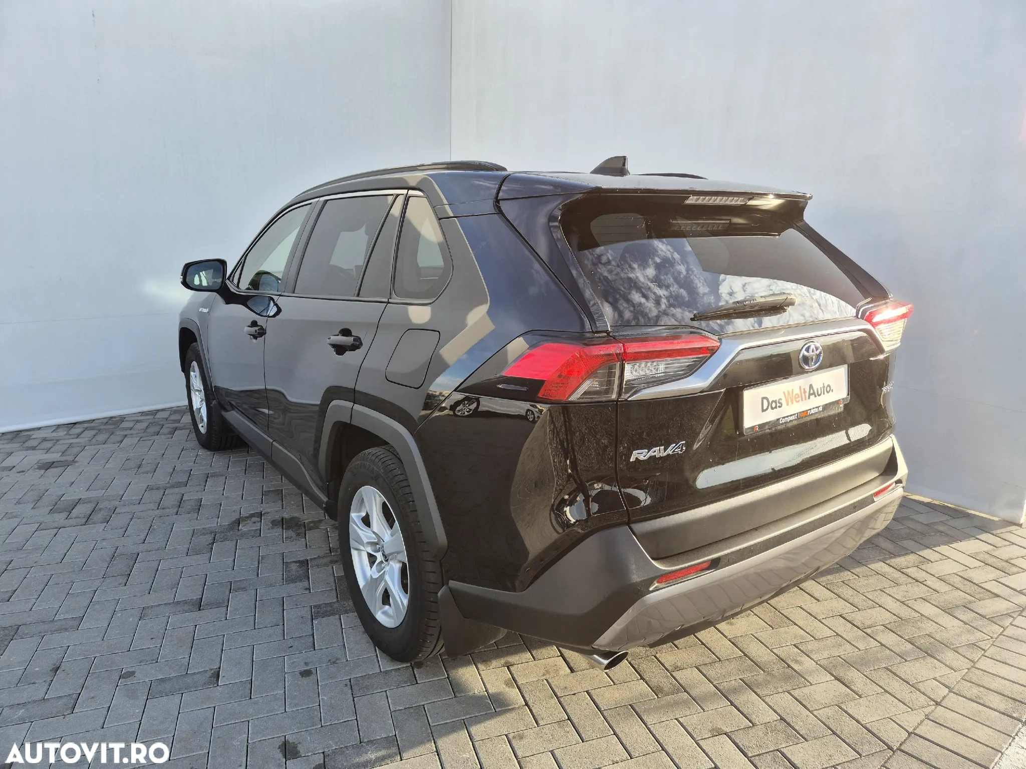 Toyota RAV4 2.5 Hybrid VVT-iE 4x4 Dynamic - 3