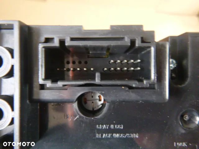 PANEL STEROWANIA NAWIEWEM VOLVO S60 I 00-10 - 10