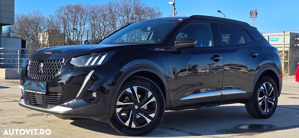 Peugeot 2008 PureTech 130 Stop&Start GT-Line Edition - 1