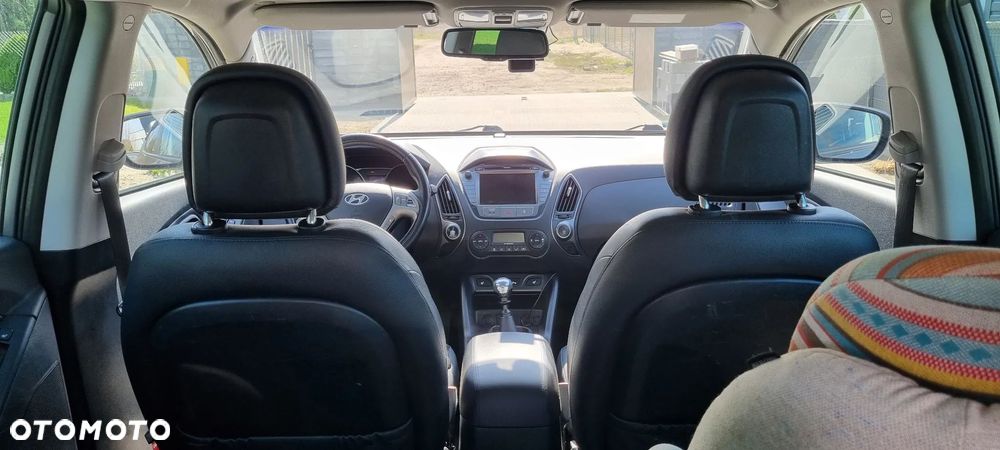 Hyundai ix35 2.0 4WD Trend - 13