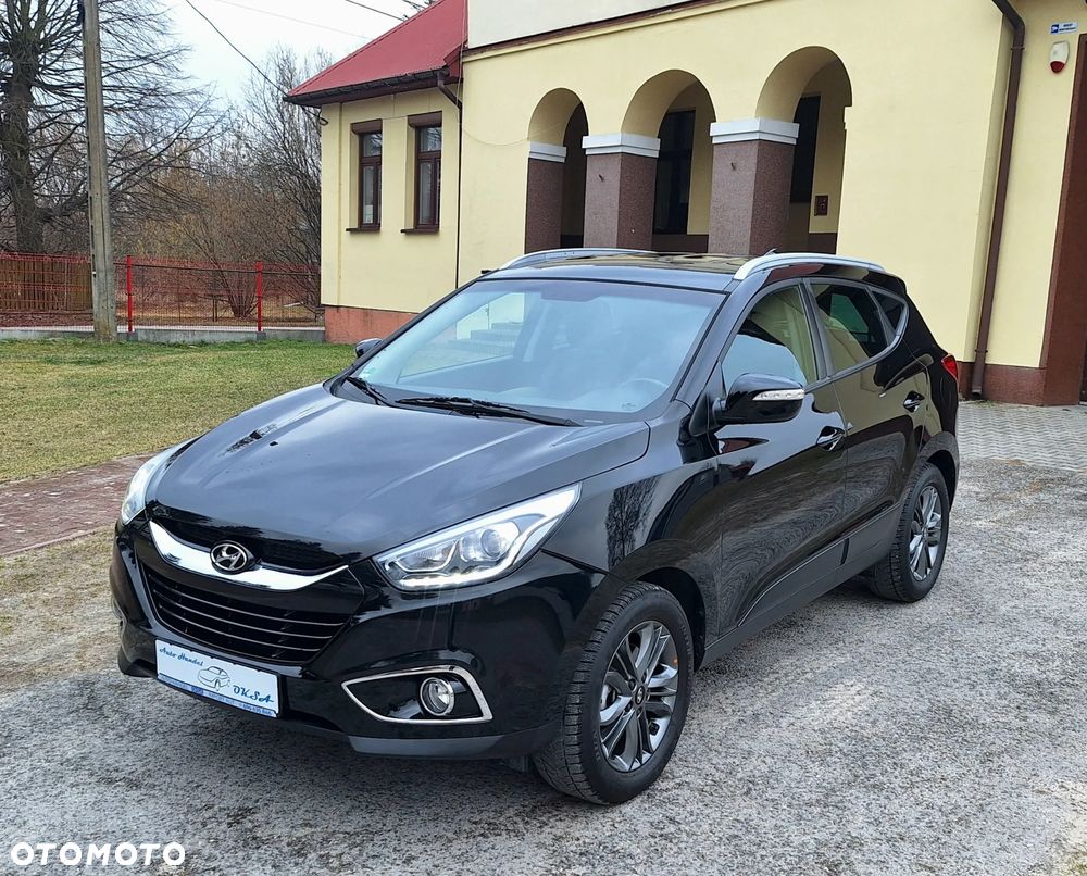 Hyundai ix35 1.6 2WD Fifa World Cup Edition - 17