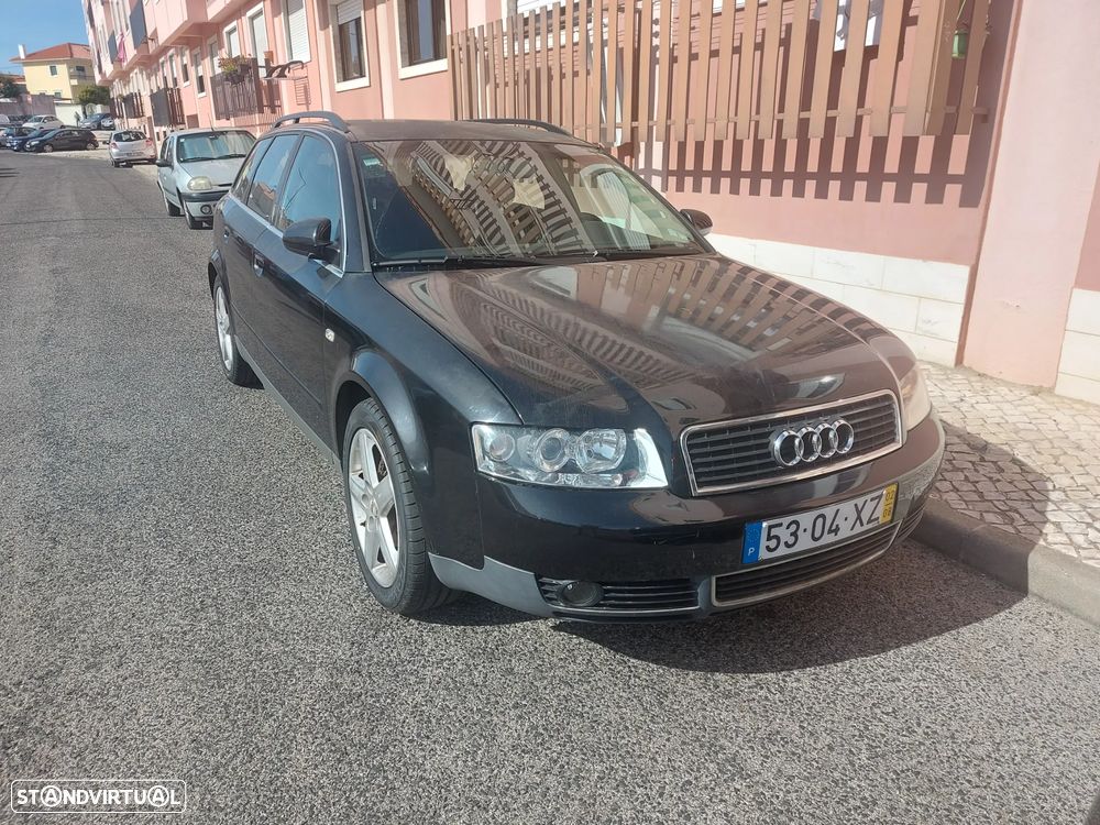 Audi A4 Avant 1.9 TDI m6 - 1