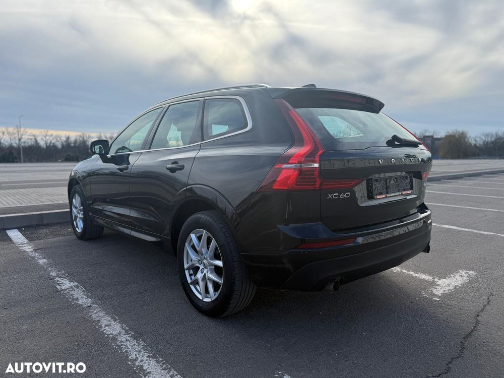 Volvo XC 60 D4 AWD Geartronic Momentum - 6