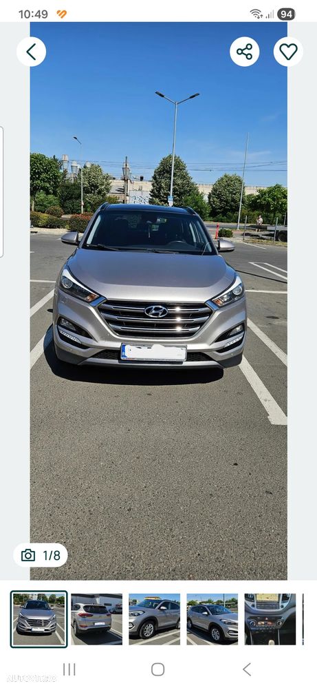 HYUNDAI Tucson