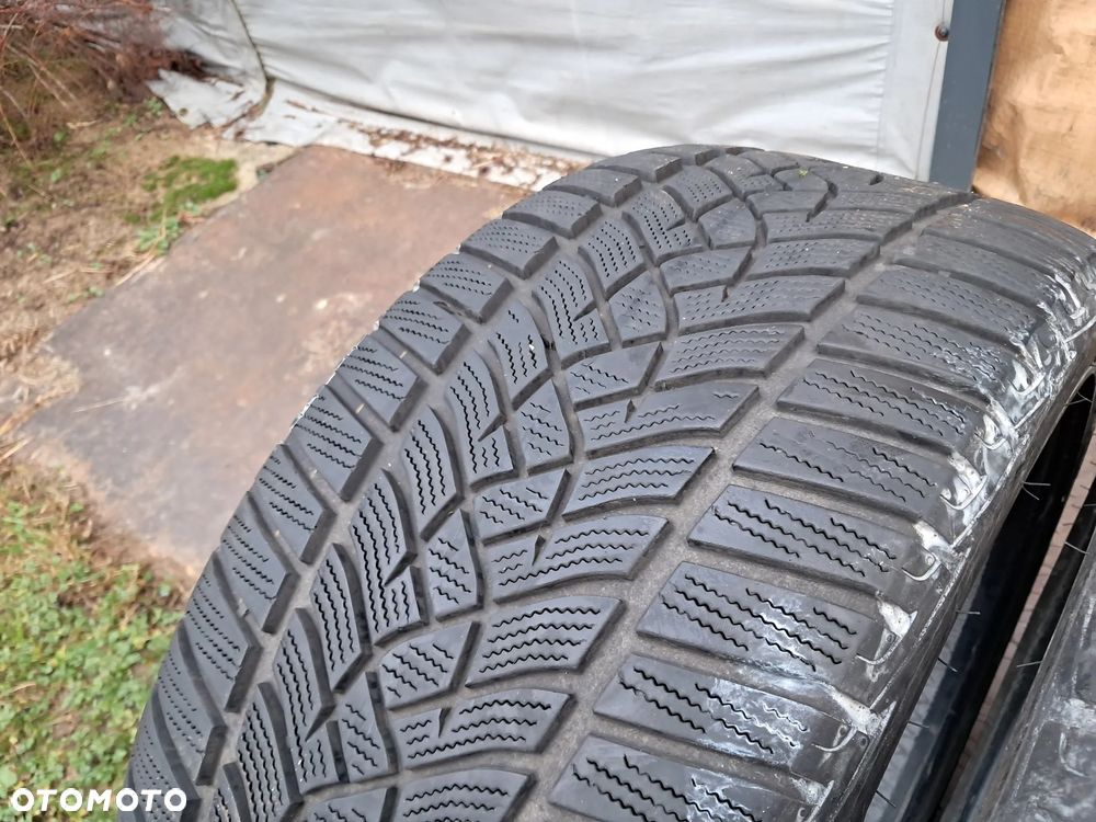 opony zimowe 245/40R18 245/40/18 para 2szt Goodyear - 2