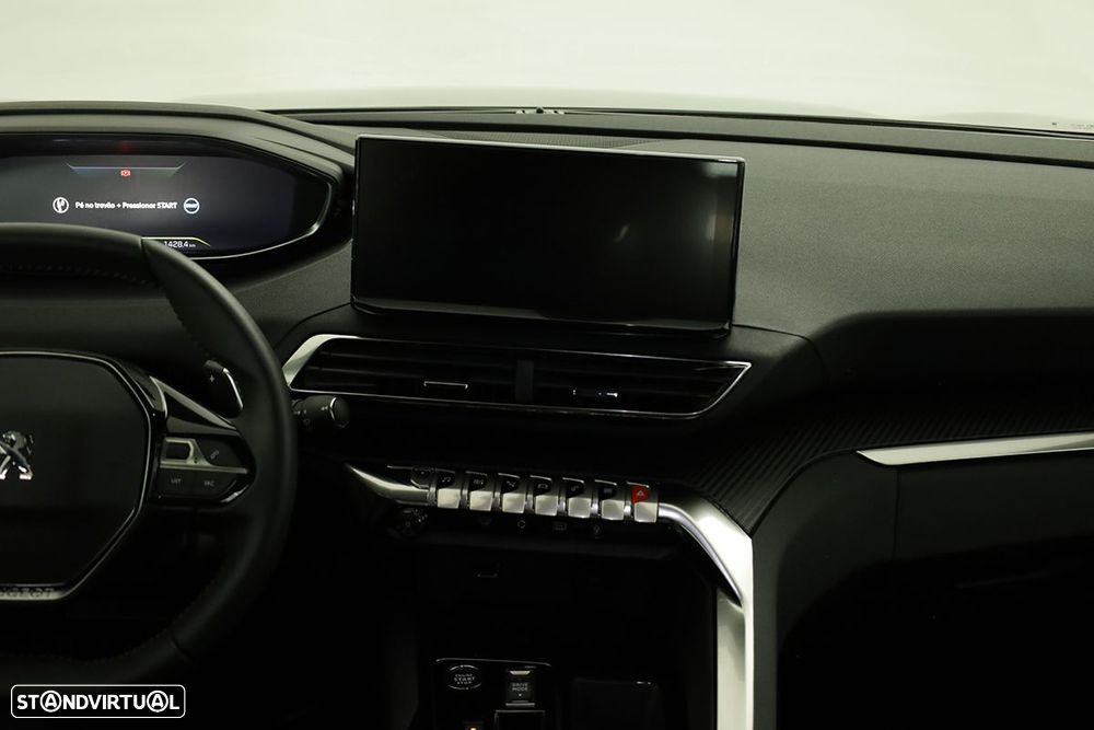 Peugeot 3008 1.6 Hybrid Allure e-EAT8 - 10