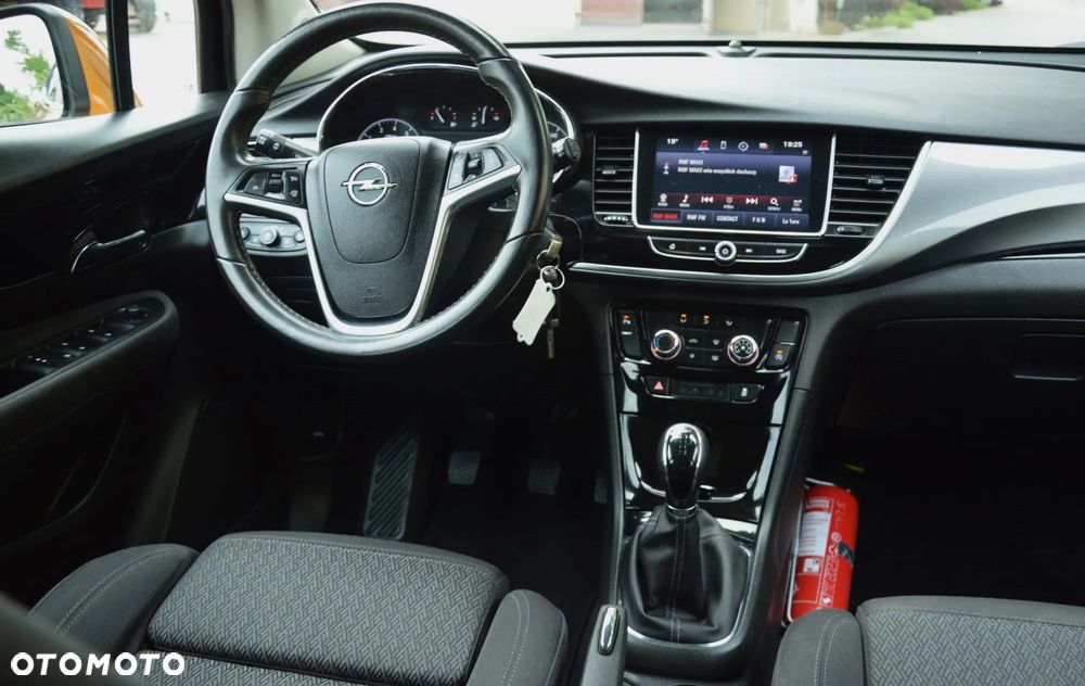 Opel Mokka - 22