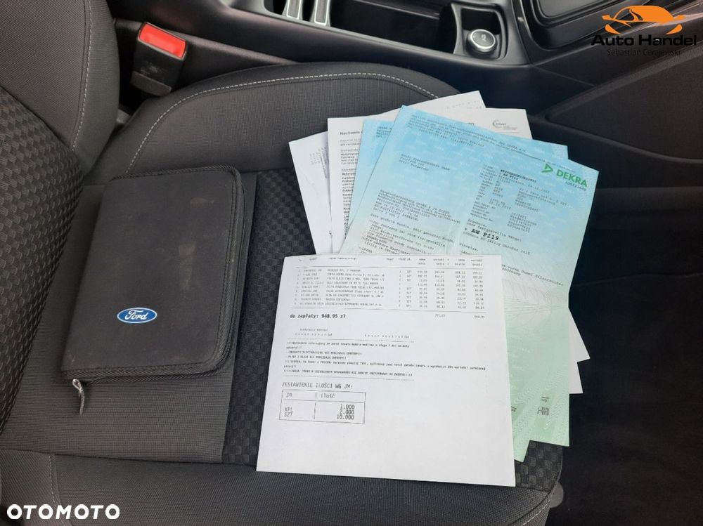 Ford C-MAX 1.5 EcoBoost Start-Stop-System Titanium - 6