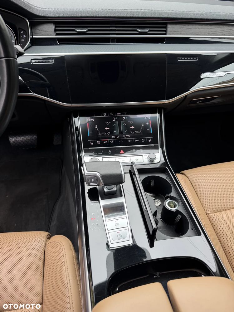 Audi A8 50 TDI mHEV Quattro Tiptr - 4