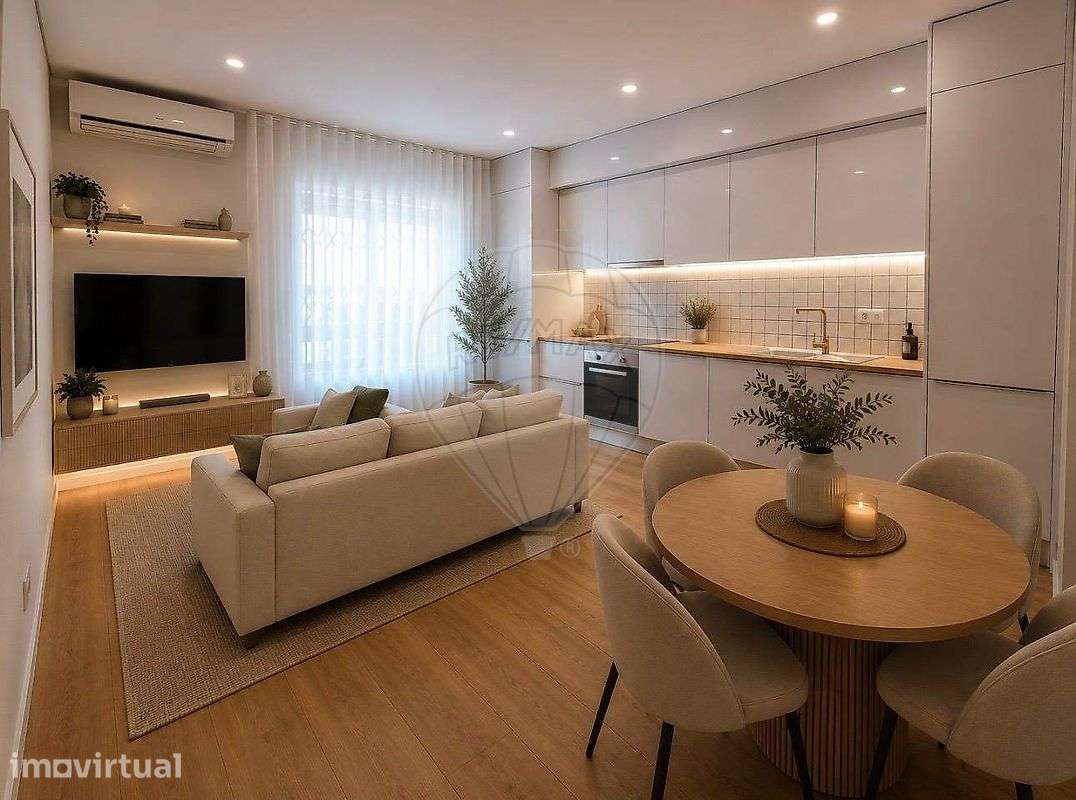 Apartamento T2 para venda - Grande imagem: 4/27