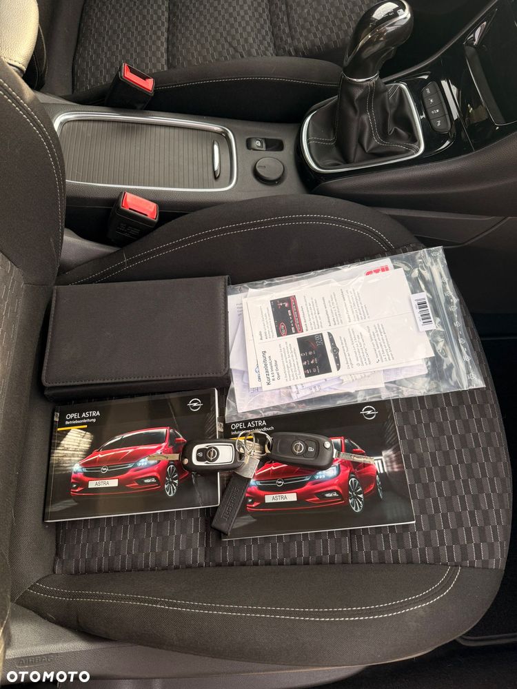 Opel Astra 1.4 Turbo Active - 25