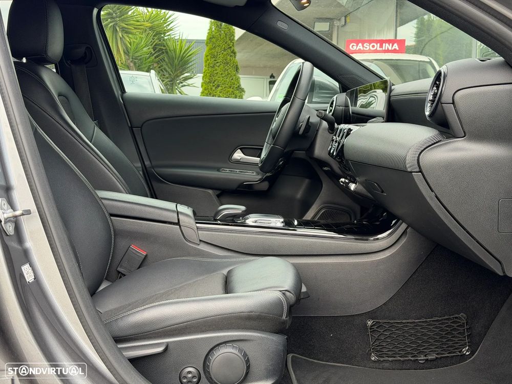 Mercedes-Benz A 180 d 7G-DCT Progressive - 13