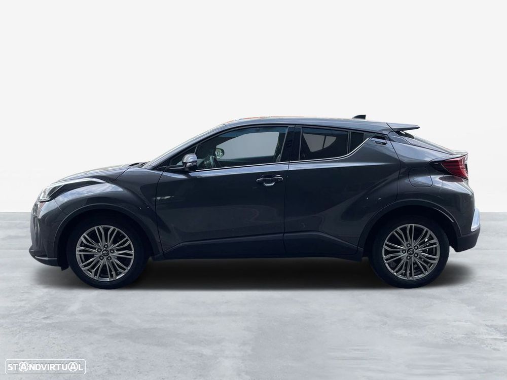 Toyota C-HR - 3