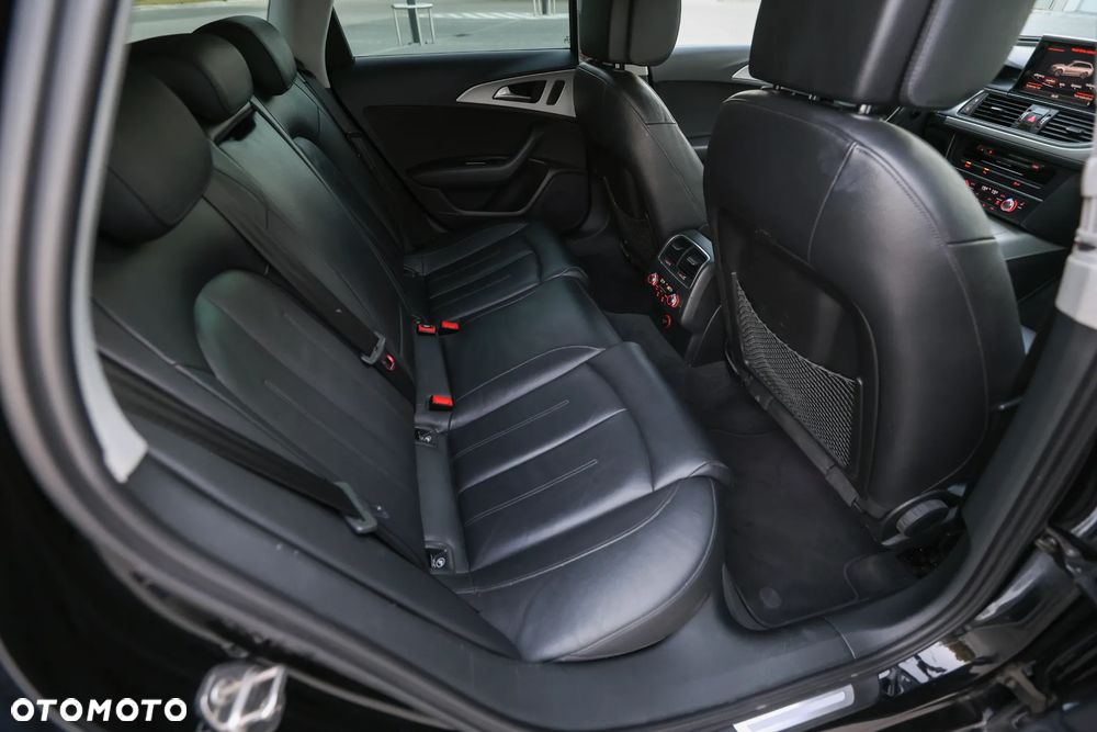 Audi A6 - 27