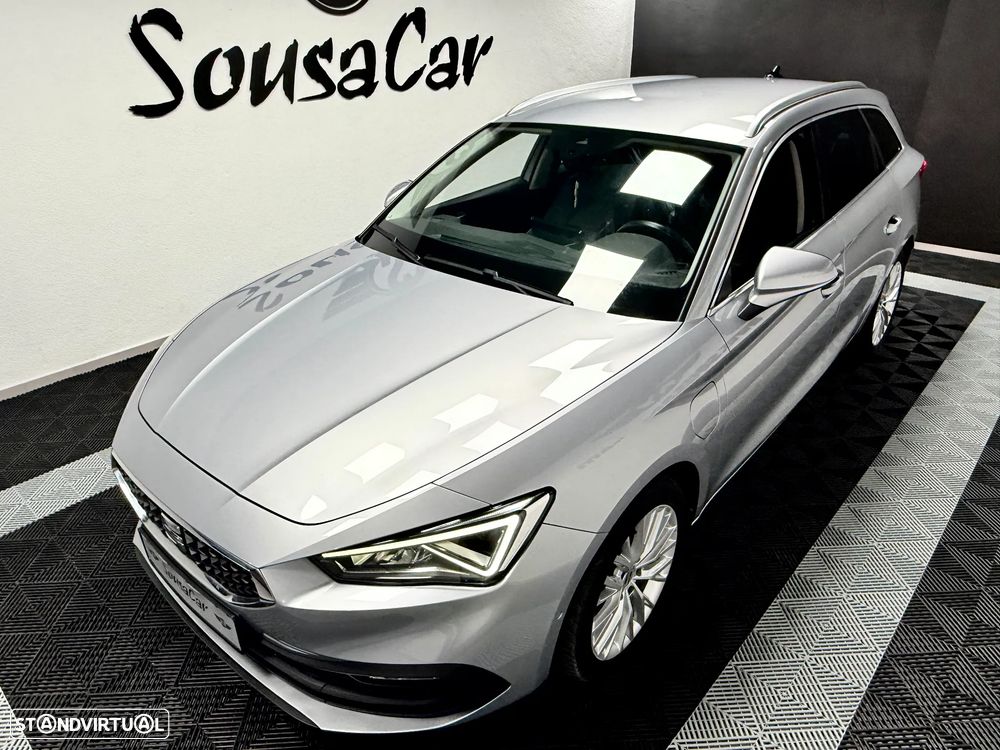 SEAT Leon 1.4 e-Hybrid DSG Xcellence - 13