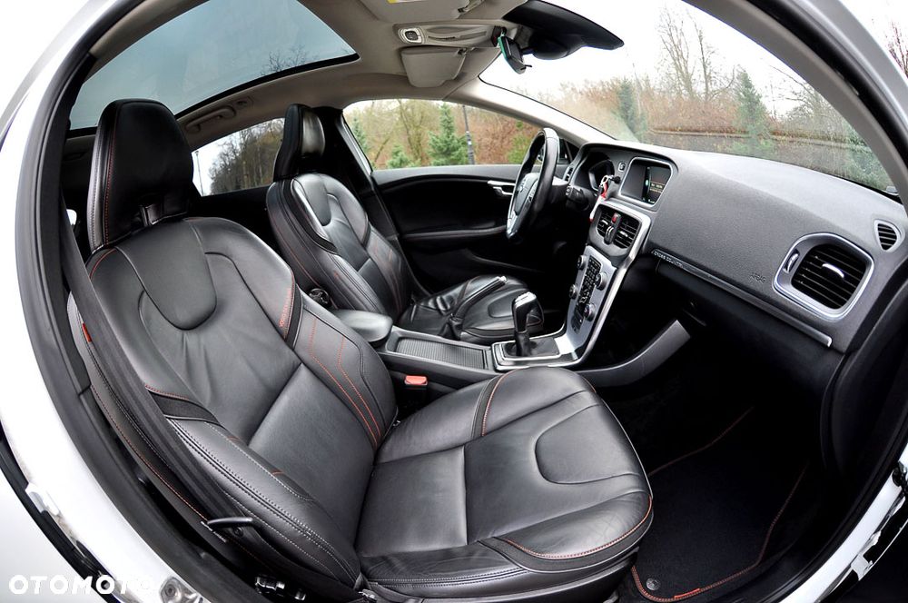 Volvo V40 Cross Country D2 Ocean Race - 26