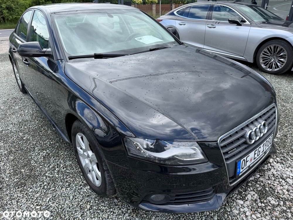Audi A4 Limousine 2.0 TDI DPF quattro Attraction - 11