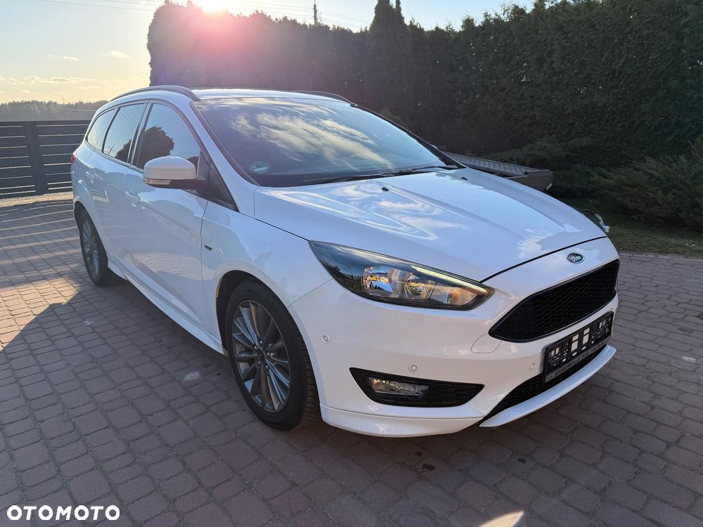 Ford Focus 1.0 EcoBoost ST-Line ASS - 9