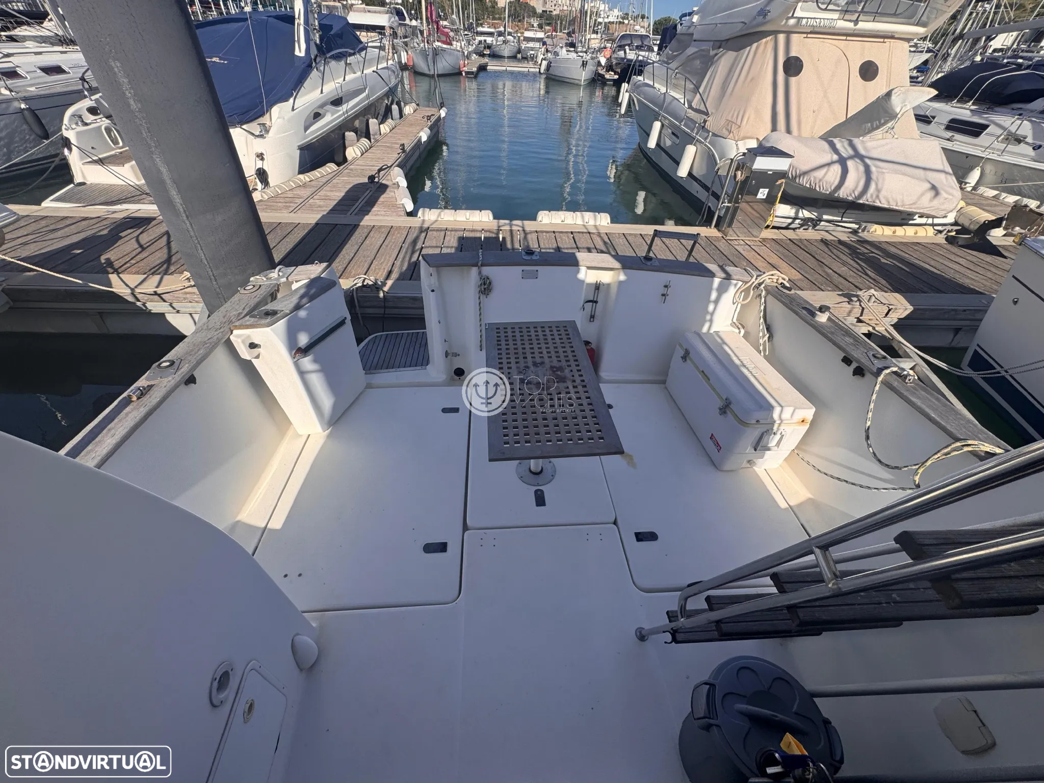 Beneteau Antares 10.80 - 5
