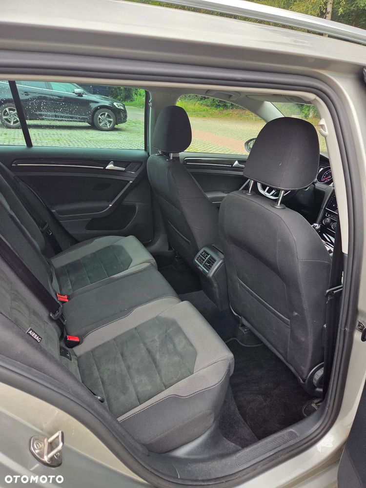 Volkswagen Golf Variant 1.4 TSI BMT Highline - 7