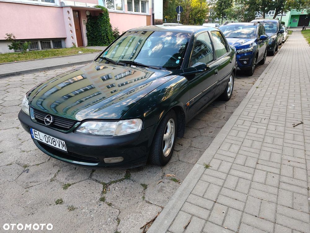 Opel Vectra 1.8 CD - 4