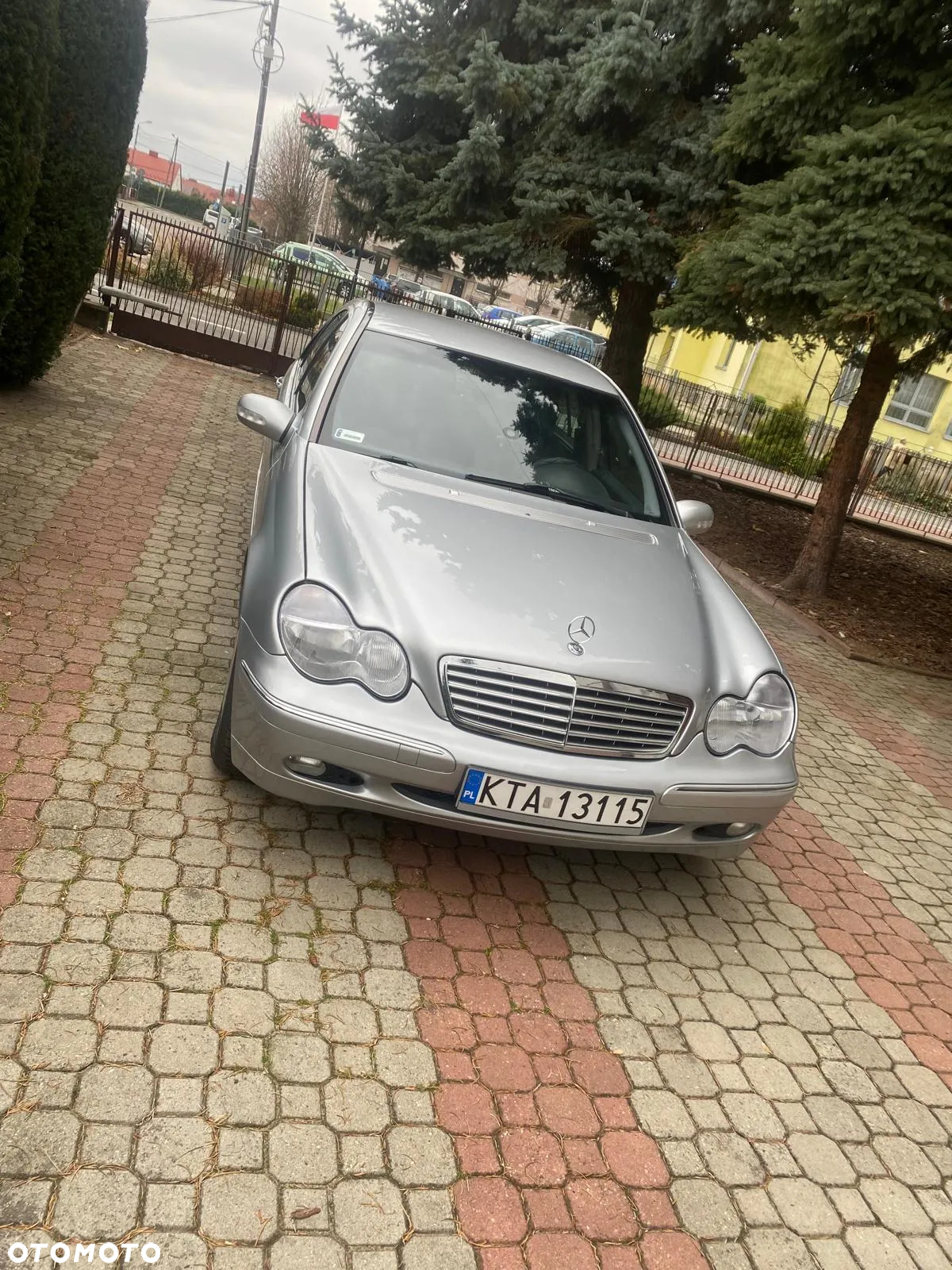 Mercedes-Benz Klasa C - 5
