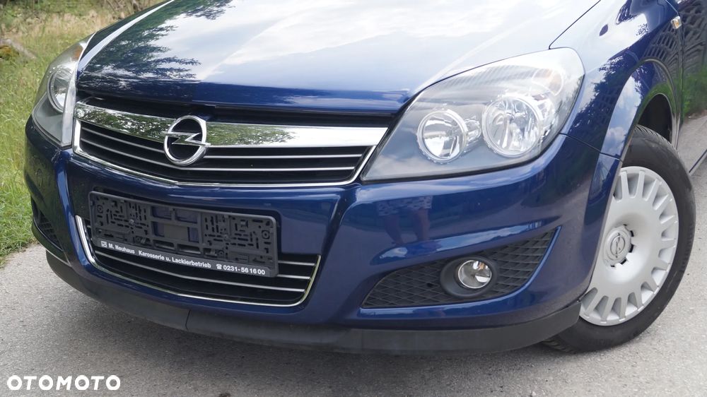 Opel Astra 1.4 Edition Plus - 1