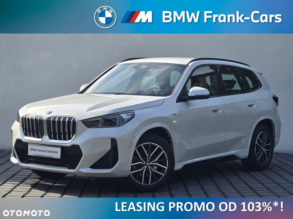 BMW X1 sDrive18i M Sport sport - 1