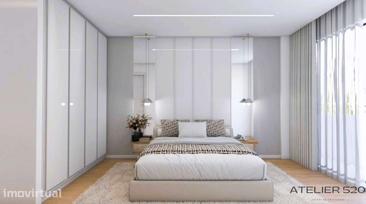 Apartamento, 140 m², Alenquer (Santo Estêvão e Triana) - Grande imagem: 4/27
