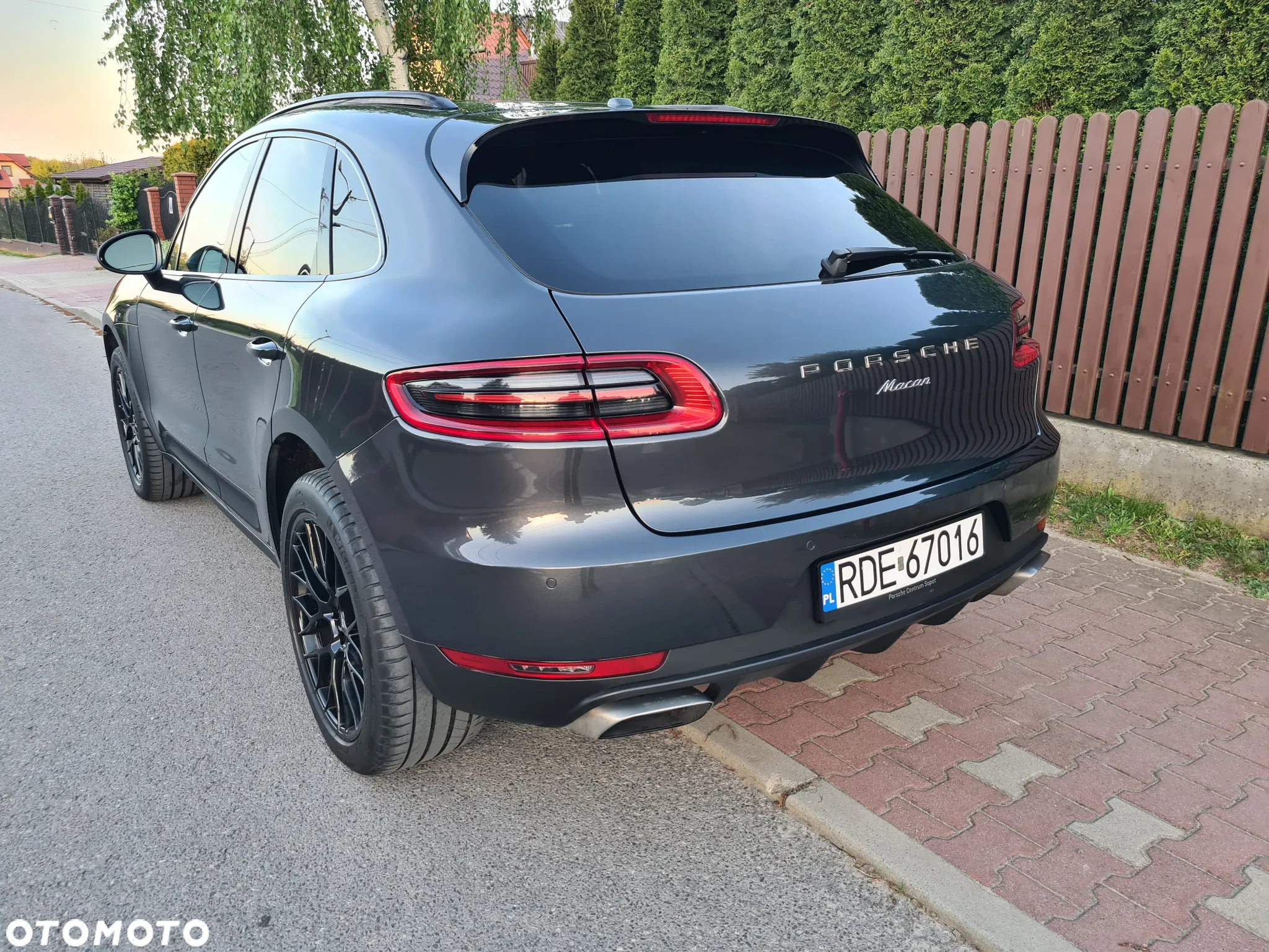 Porsche Macan Standard - 6
