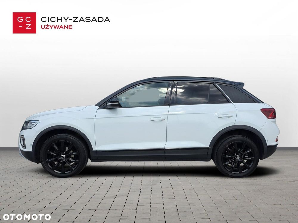Volkswagen T-Roc 1.5 TSI Style DSG - 3