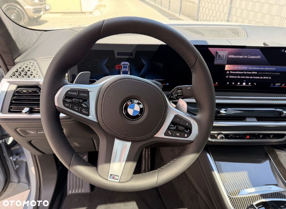 BMW X6M - 6