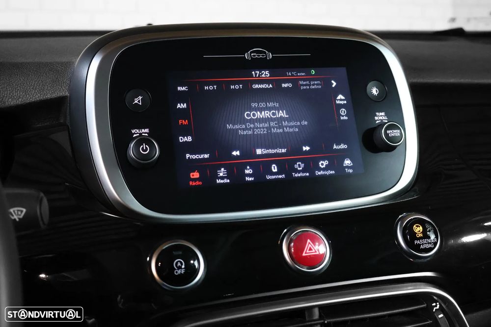 Fiat 500X 1.0 FireFly Cross J18 - 25