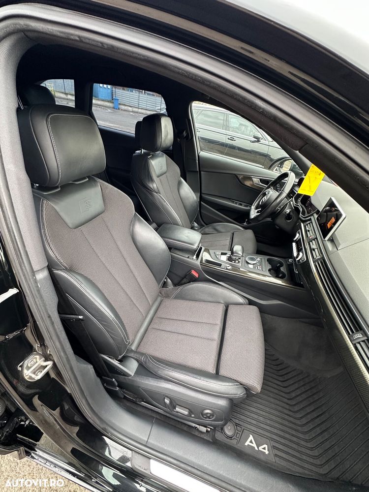 Audi A4 Avant 2.0 TDI S tronic - 13