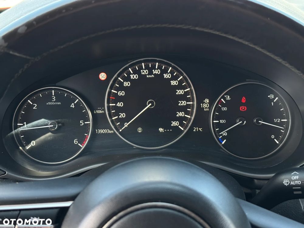 Mazda 3 SKYACTIV-D 1.8 - 8