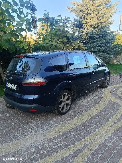 Ford S-Max 2008 photo 4