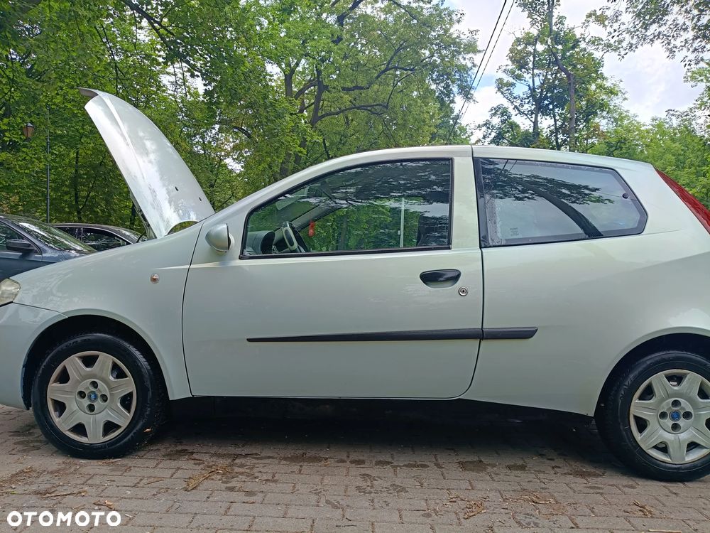 Fiat Punto 1.2 8V Active - 7