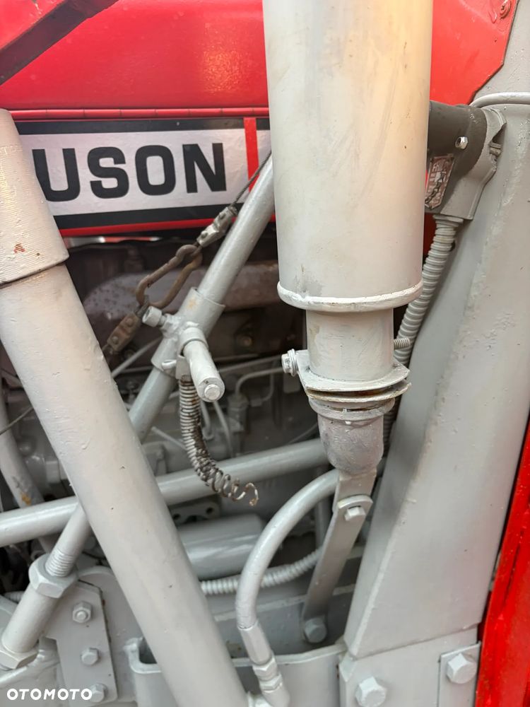 Massey Ferguson 25 - 15