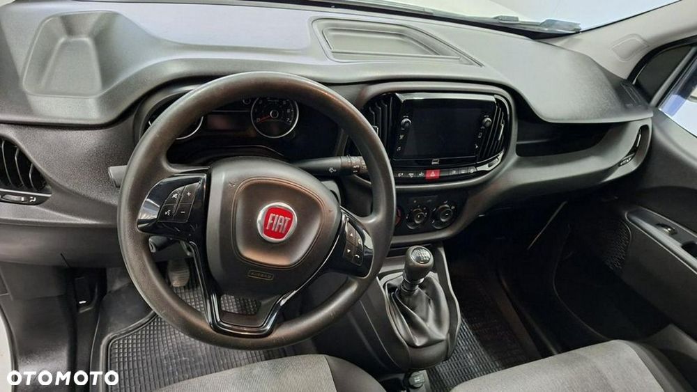 Fiat Doblo - 8