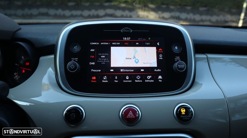Fiat 500X 1.3 MJ Pop Star J17 S&S - 26