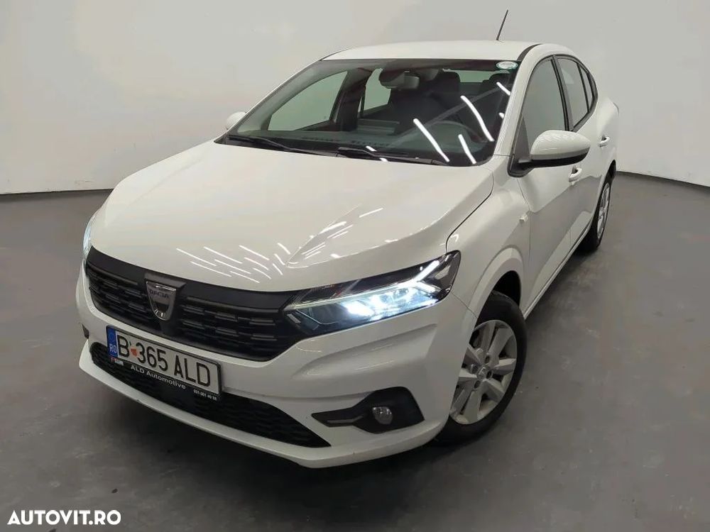 Dacia Logan - 1