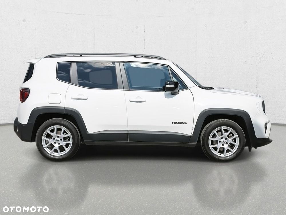 Jeep Renegade 1.5 T4 mHEV Limited FWD S&S DCT - 8