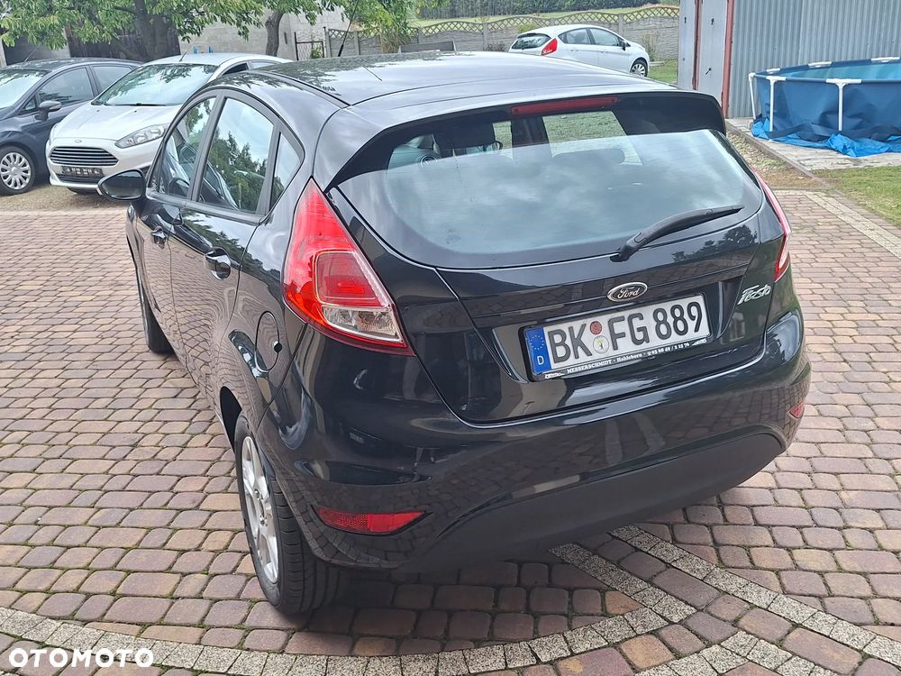Ford Fiesta 1.25 Ambiente EU5 - 3