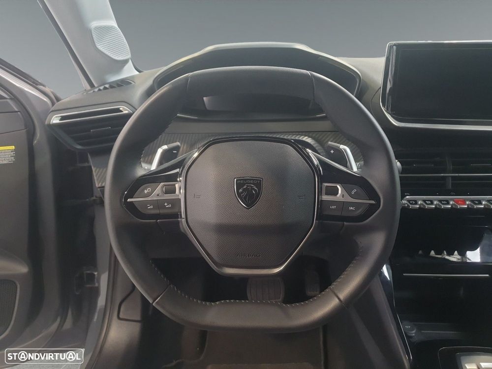 Peugeot 208 1.2 Hybrid Allure e-DCS6 - 13