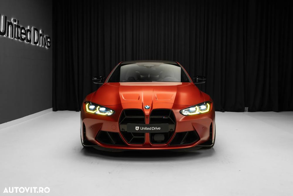 BMW M4 Competition M xDrive AT - 3