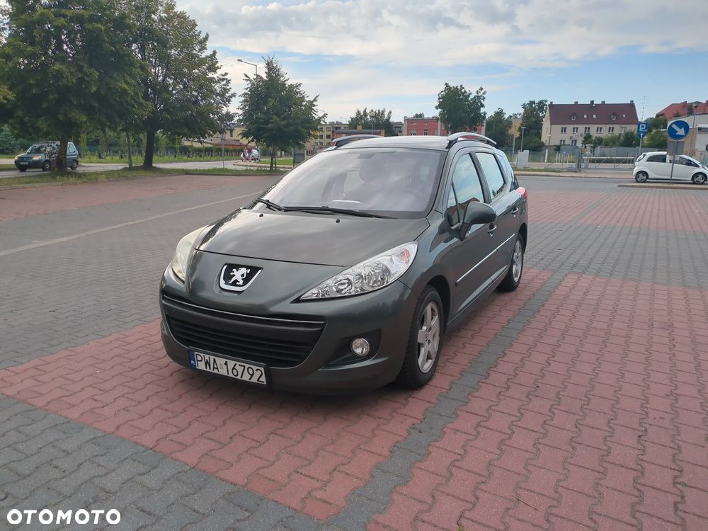 Peugeot 207 1.4 16V Sporty - 1