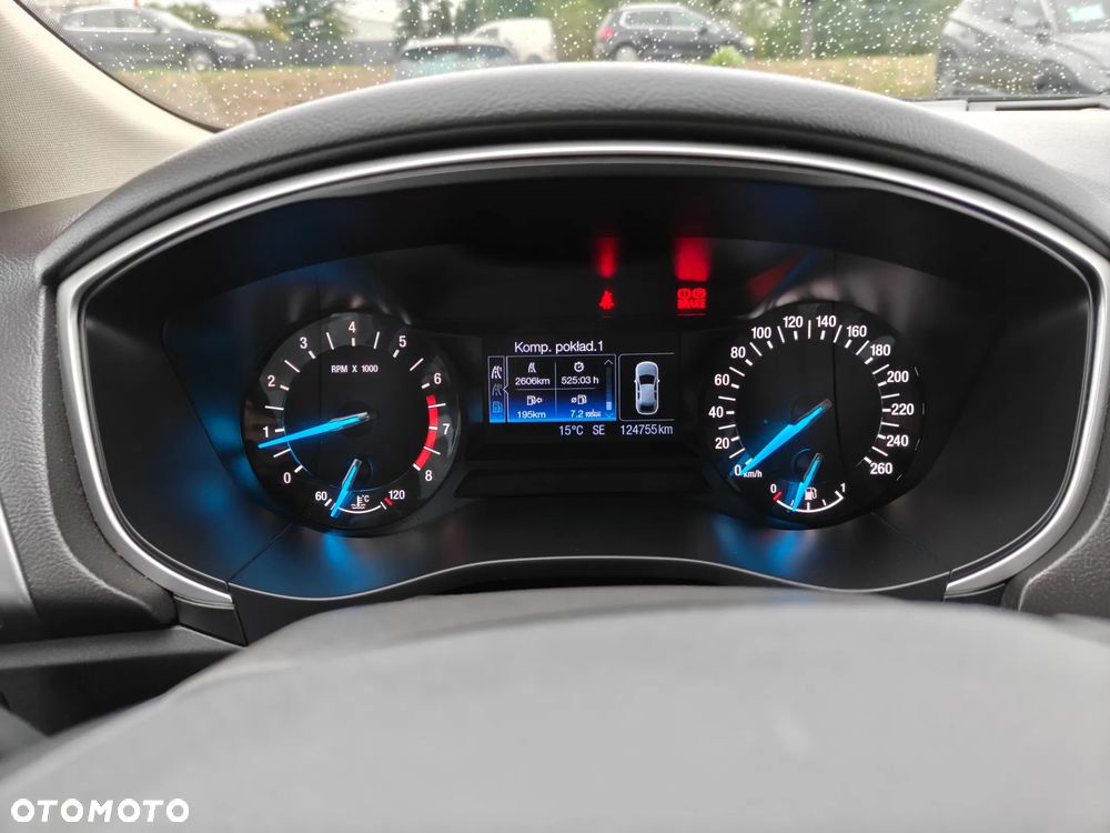 Ford Mondeo - 19