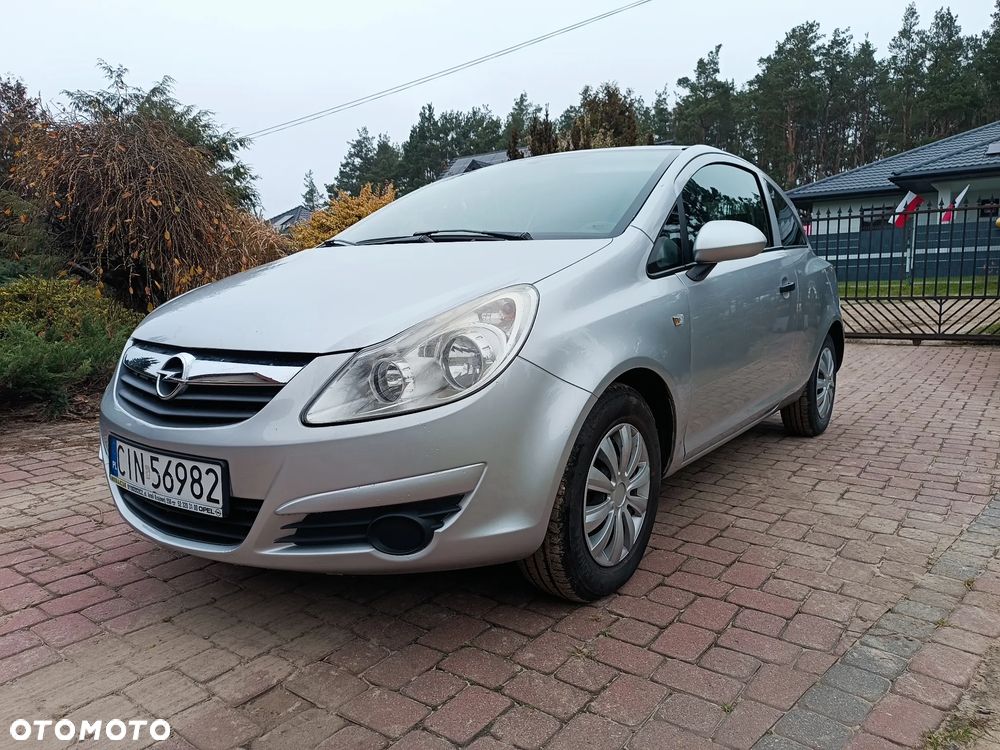 Opel Corsa 1.3 CDTI Enjoy - 2