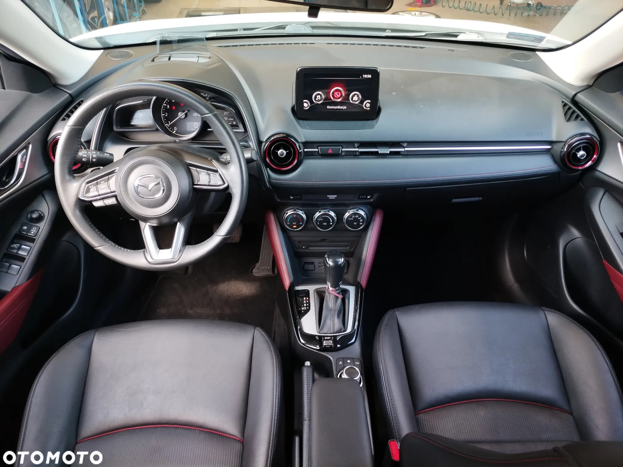 Mazda CX-3 2.0 Skypassion - 5